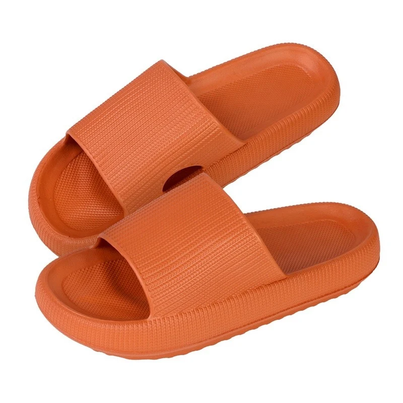 Badelatschen Frauen Hausschuhe Flip Flops Sandalen Weiche Sohle EVA
