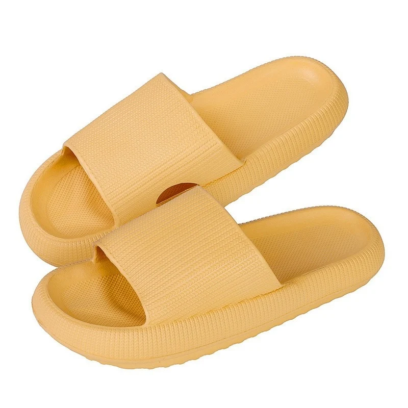 Badelatschen Frauen Hausschuhe Flip Flops Sandalen Weiche Sohle EVA