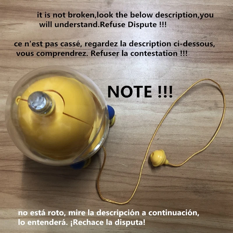 Eigelb-Shaker Gadget Goldene Eier Schneebesen Rührei Mixer Küchenzubehör