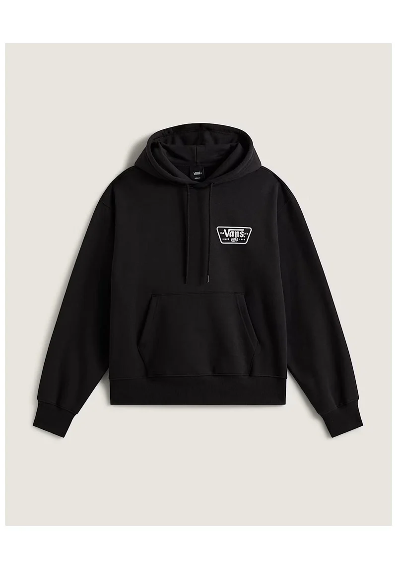 Knu Patch Pullover
