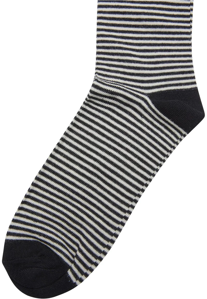 UC Fine Stripe Socks 5-Pack