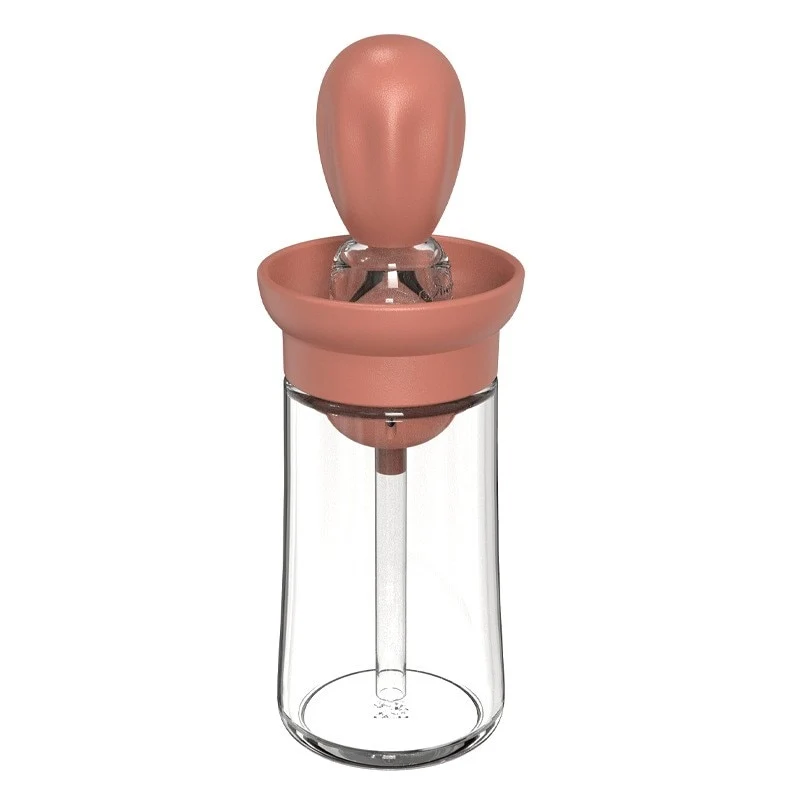 200/300ML Öl Sprayer Zerstäuber Ölsprüher Ölspender Bratpinsel Ölpinsel