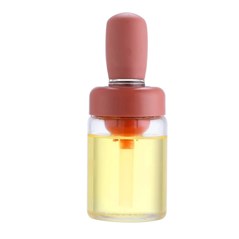 200/300ML Öl Sprayer Zerstäuber Ölsprüher Ölspender Bratpinsel Ölpinsel