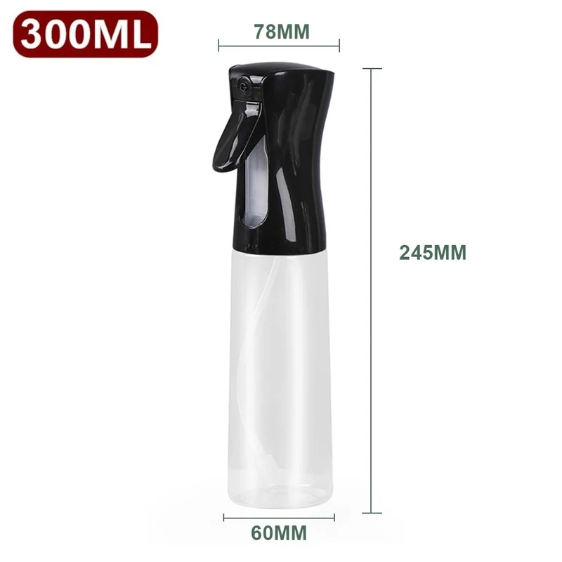 200/300ML Öl Sprayer Zerstäuber Ölsprüher Ölspender Bratpinsel Ölpinsel