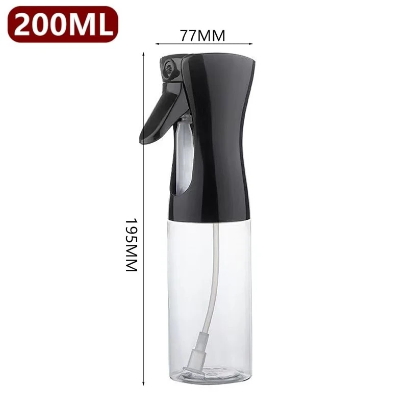 200/300ML Öl Sprayer Zerstäuber Ölsprüher Ölspender Bratpinsel Ölpinsel