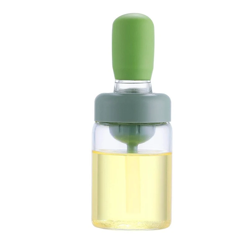 200/300ML Öl Sprayer Zerstäuber Ölsprüher Ölspender Bratpinsel Ölpinsel