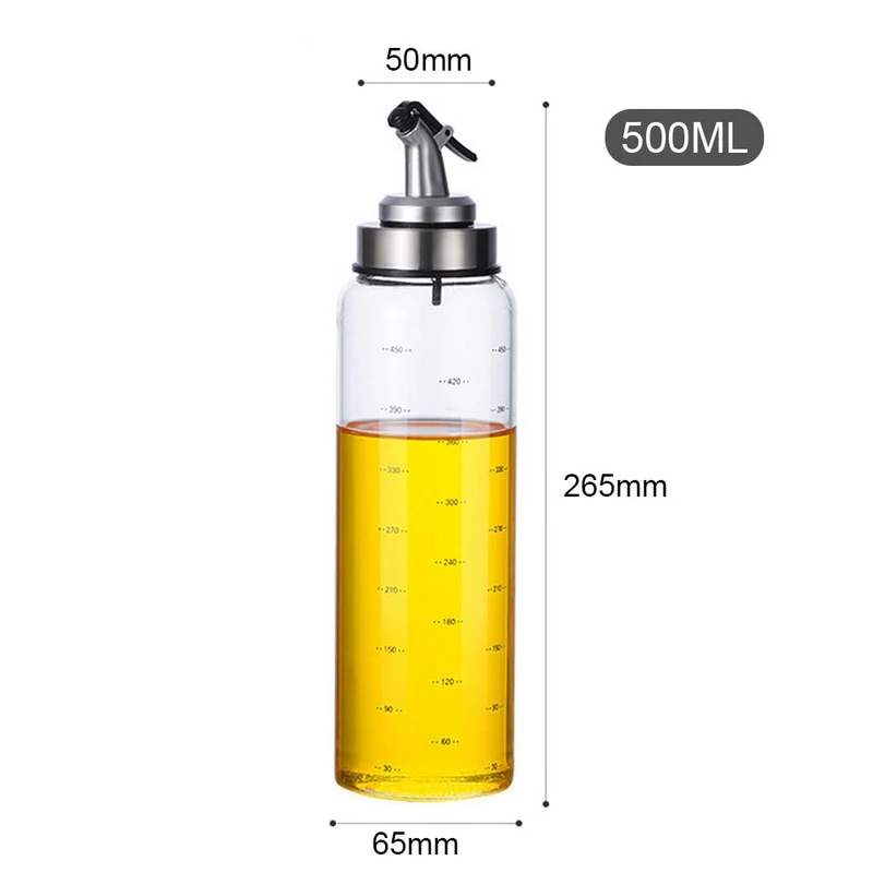 200/300ML Öl Sprayer Zerstäuber Ölsprüher Ölspender Bratpinsel Ölpinsel