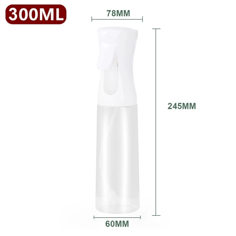 200/300ML Öl Sprayer Zerstäuber Ölsprüher Ölspender Bratpinsel Ölpinsel