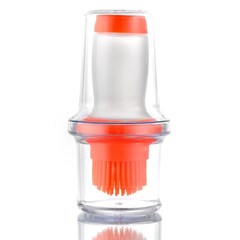 200/300ML Öl Sprayer Zerstäuber Ölsprüher Ölspender Bratpinsel Ölpinsel