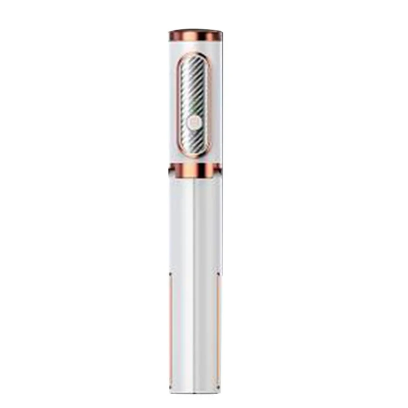 3 in 1 Mini Selfie Stick Wireless Bluetooth faltbares Mini-Stativ mit Fülllicht-Shutter-Fernbedienung