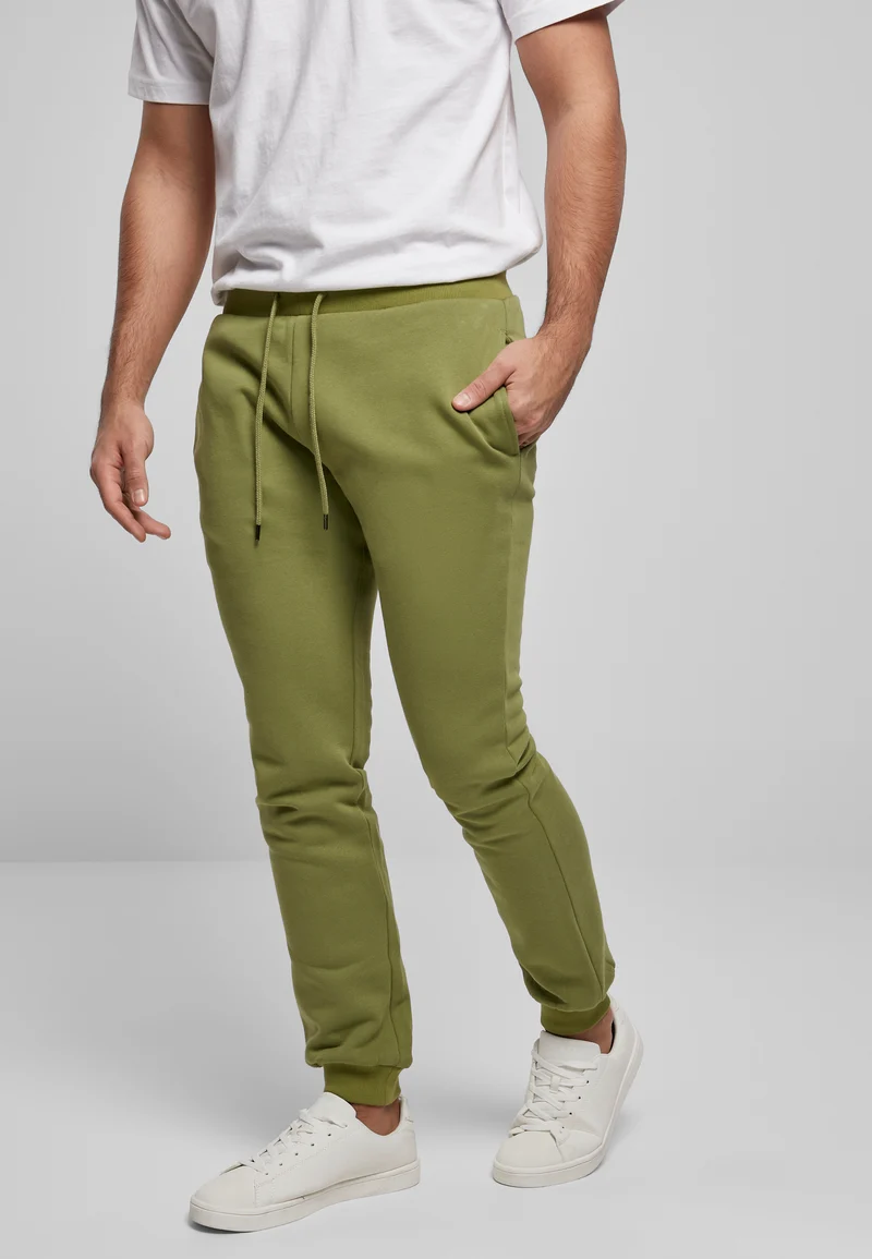 UC Organic Basic Sweatpants