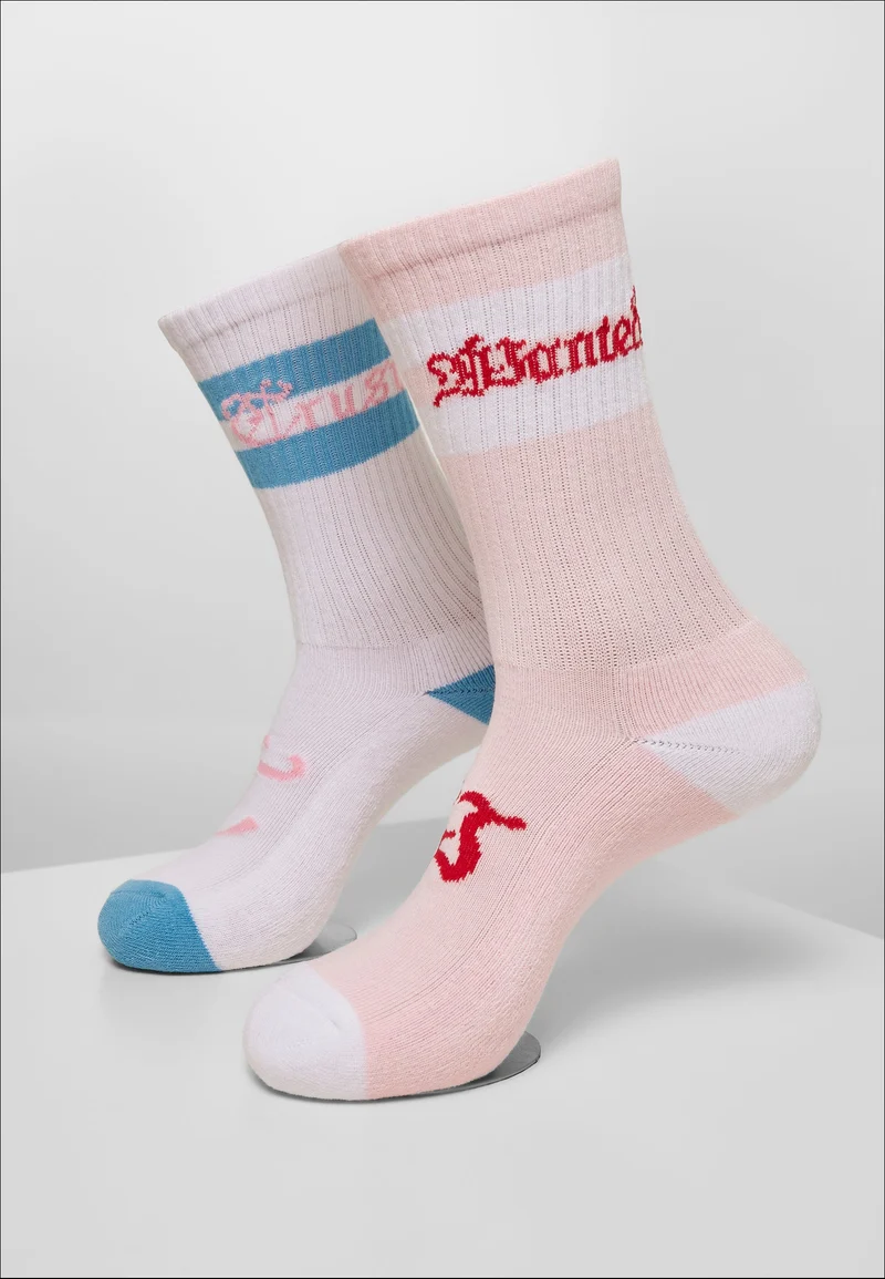 MT Trust Wanted Socks 2-Pack