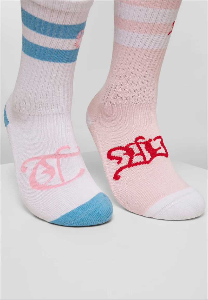 MT Trust Wanted Socks 2-Pack