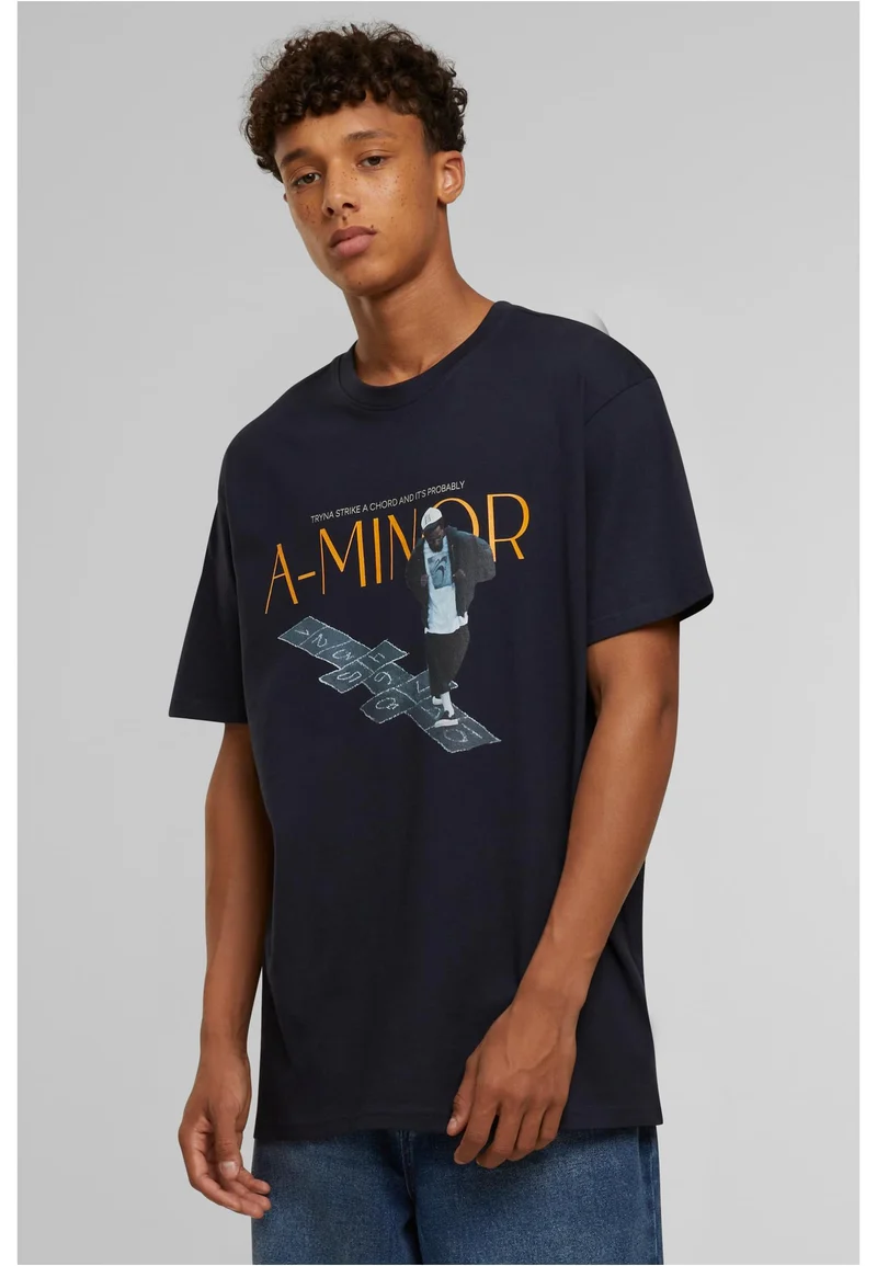MT A-Minor Oversize Tee