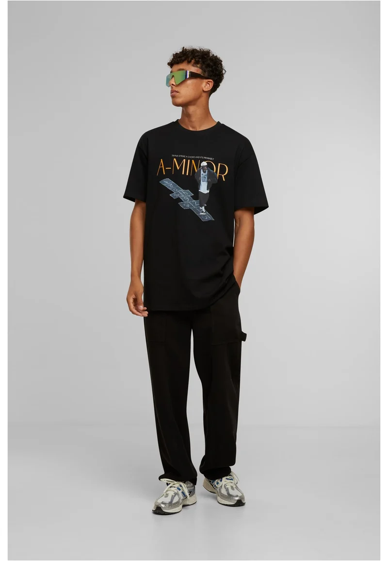 MT A-Minor Oversize Tee