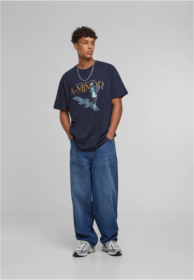 MT A-Minor Oversize Tee