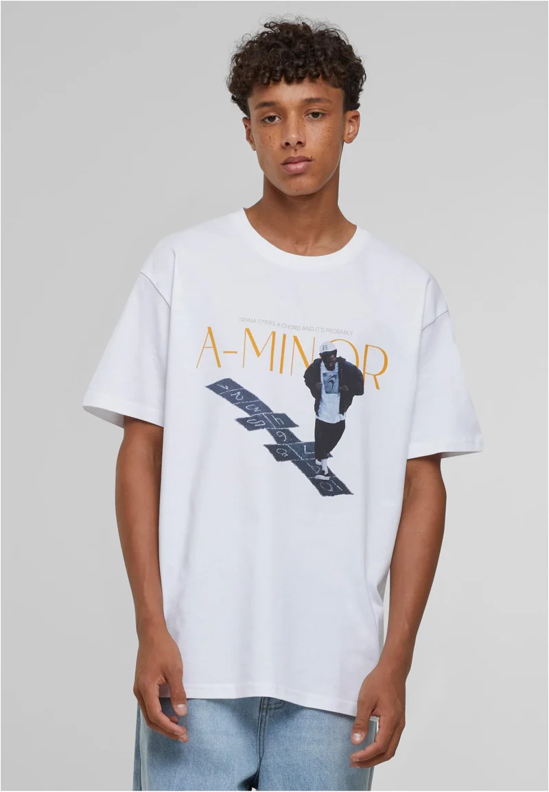 MT A-Minor Oversize Tee