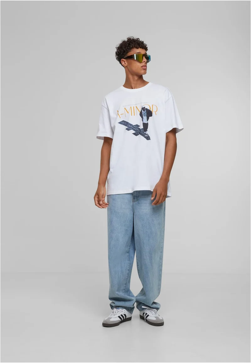 MT A-Minor Oversize Tee