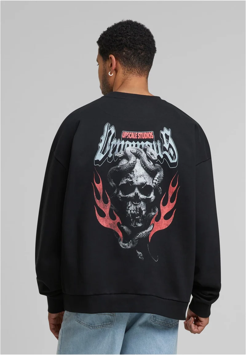 MT Only Members Oversize Crewneck