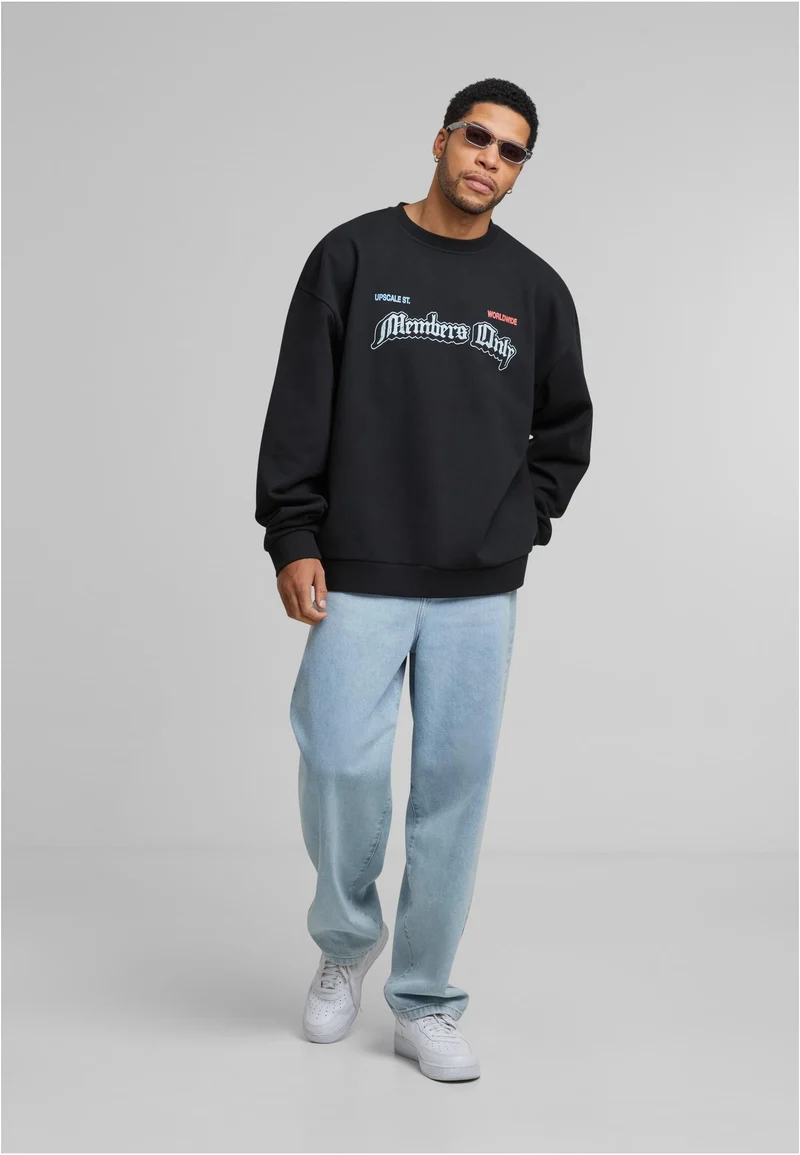 MT Only Members Oversize Crewneck