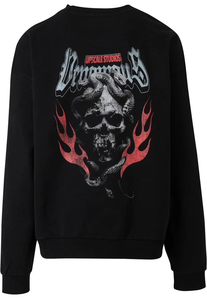 MT Only Members Oversize Crewneck