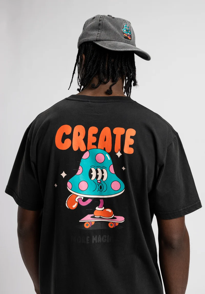 x YEYE WELLER Create more Magic