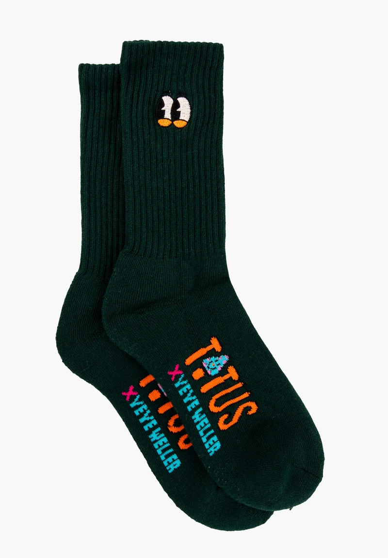 x YEYE WELLER Socks