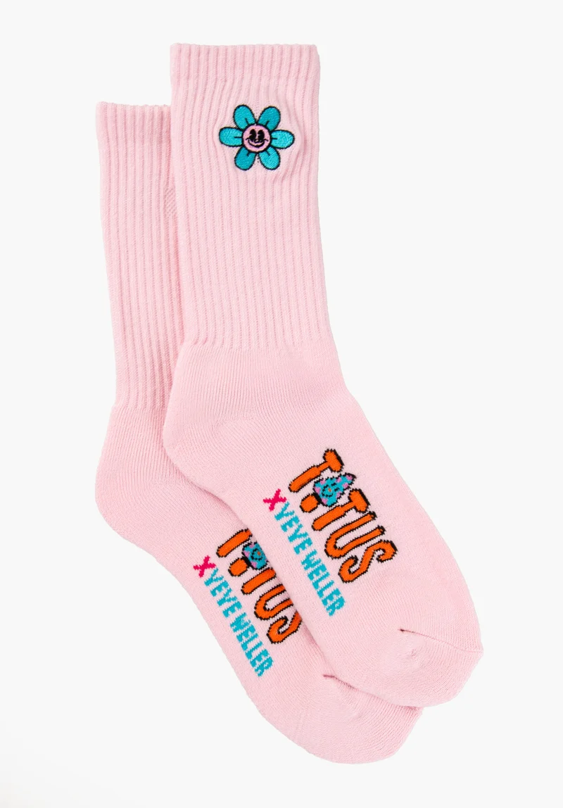 x YEYE WELLER Socks