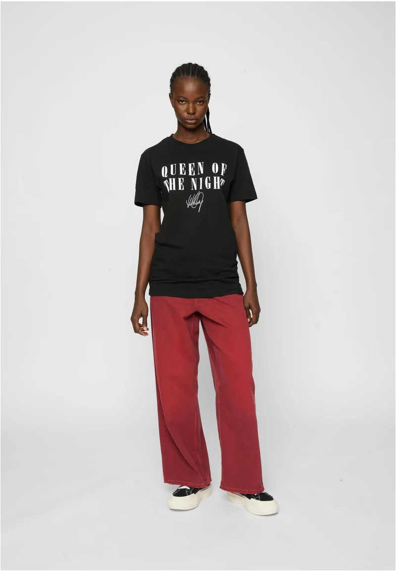MC Whitney Queen Of The Night Tee