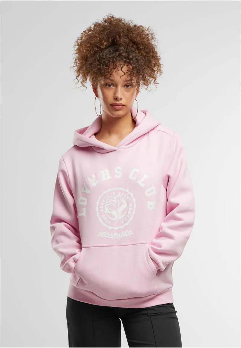 MT Lovers Club Ladies Fluffy Hoody