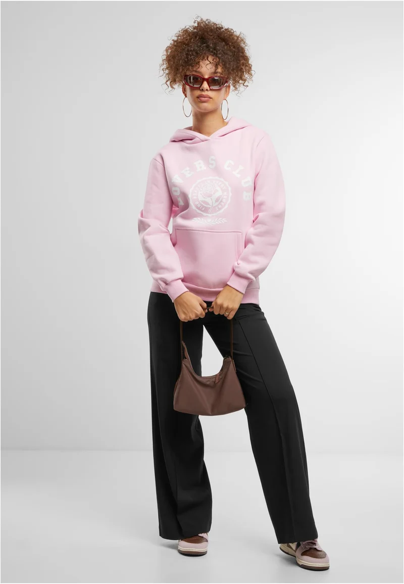 MT Lovers Club Ladies Fluffy Hoody