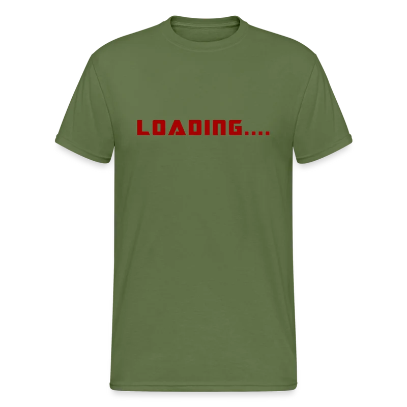 Männer Gildan Heavy T-Shirt