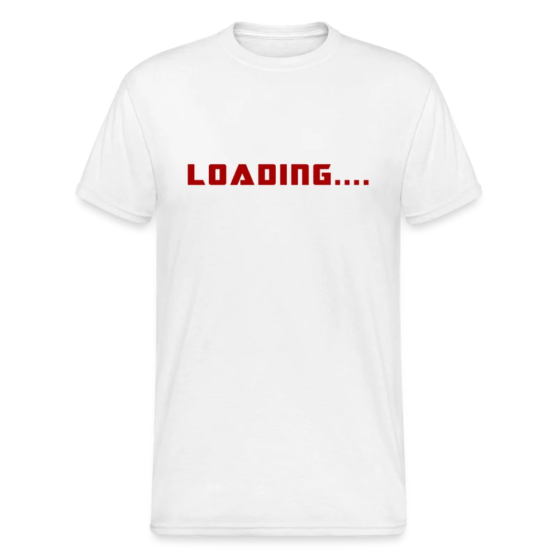 Männer Gildan Heavy T-Shirt
