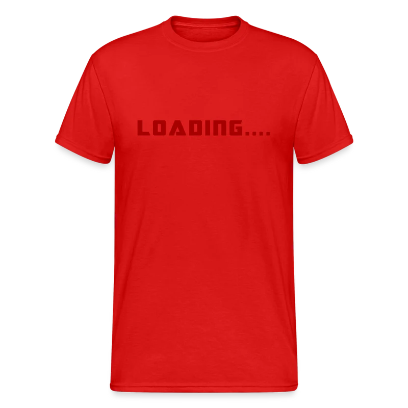 Männer Gildan Heavy T-Shirt