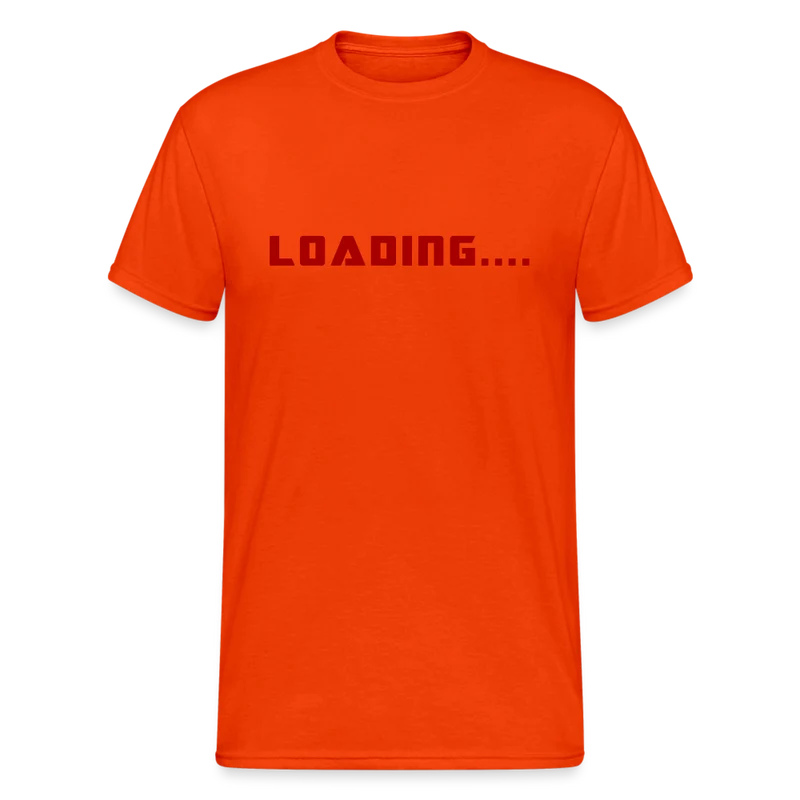 Männer Gildan Heavy T-Shirt