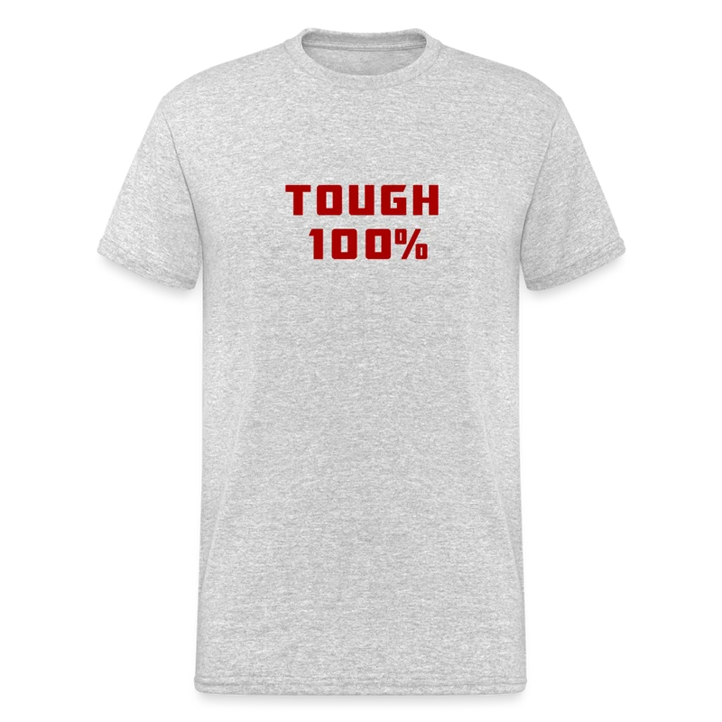 Fashion Herren Tough 100% Heavy T-Shirt Rundhals Unisex Streetwear
