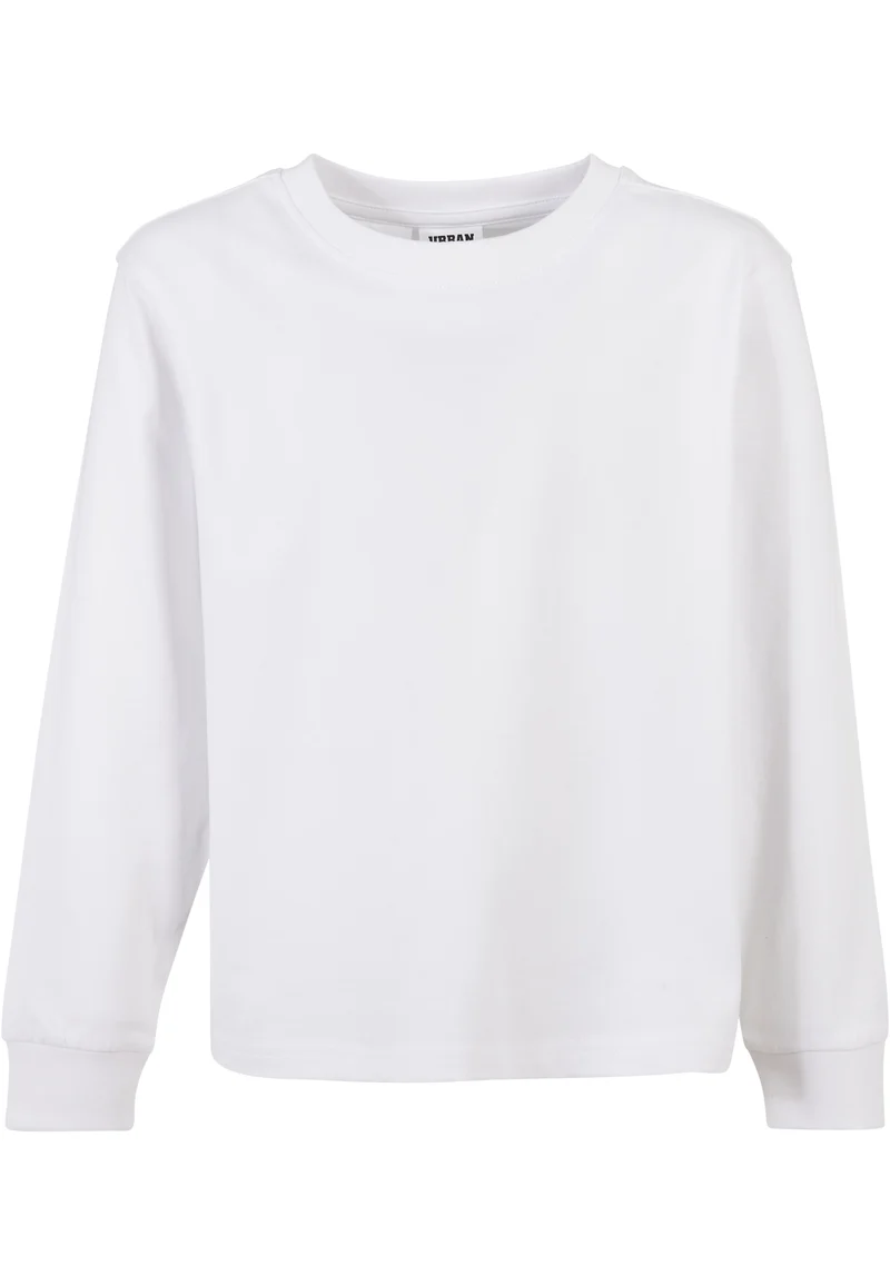 UC Boys Boxy Heavy Longsleeve
