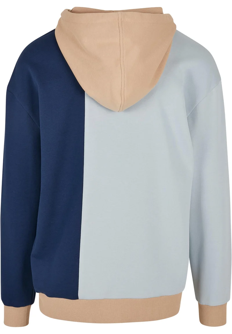 UC Oversized Color Block Hoody
