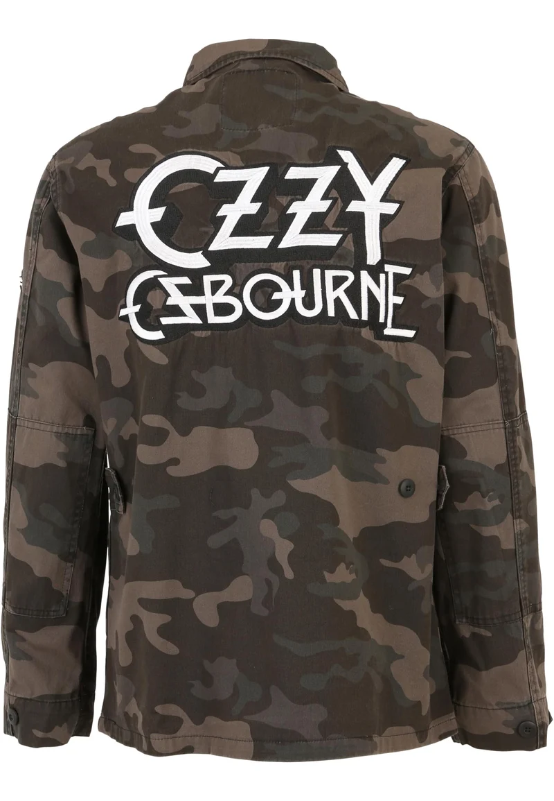 B Ozzy BDU Jacket