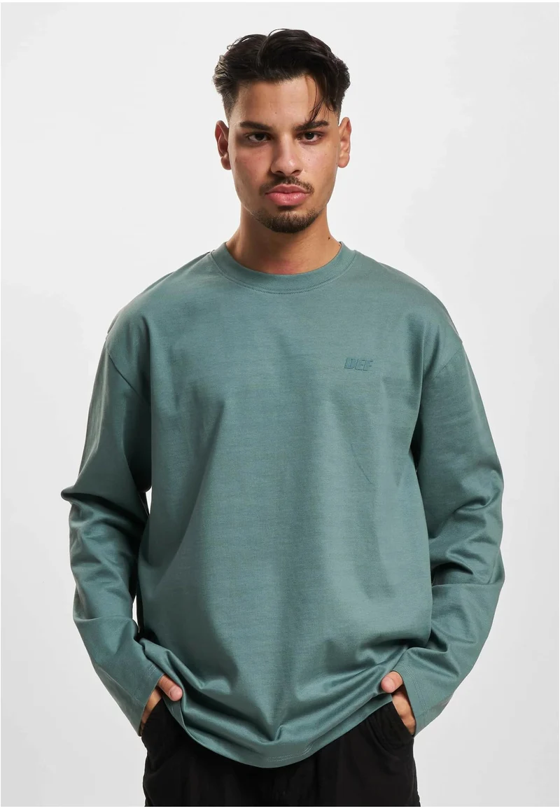 DEF Open Longsleeve