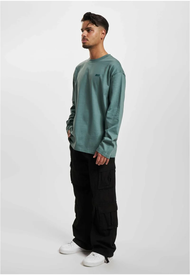 DEF Open Longsleeve