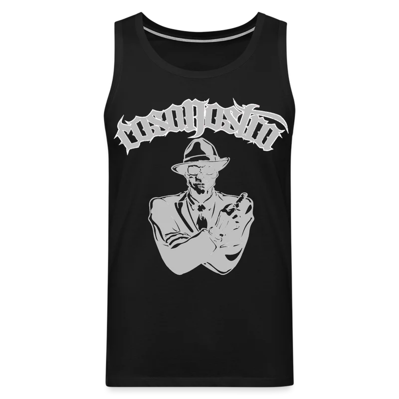 Tanktop COSANOSTRA T-Shirt Muskelshirt Achselshirt Sport Basic Herren