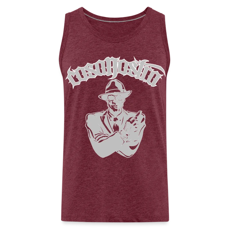 Tanktop COSANOSTRA T-Shirt Muskelshirt Achselshirt Sport Basic Herren
