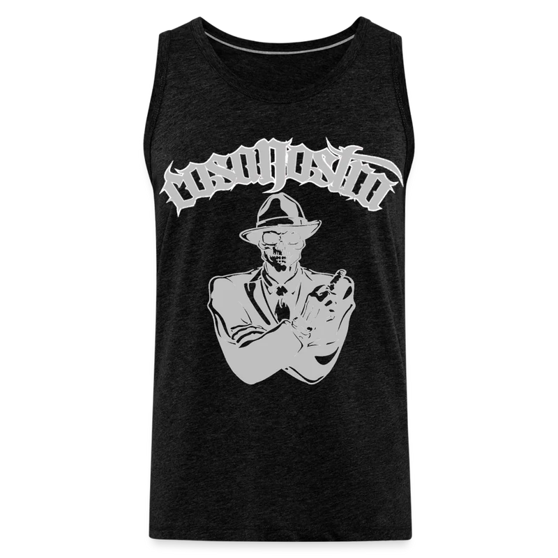 Tanktop COSANOSTRA T-Shirt Muskelshirt Achselshirt Sport Basic Herren