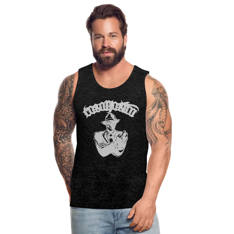 Tanktop COSANOSTRA T-Shirt Muskelshirt Achselshirt Sport Basic Herren