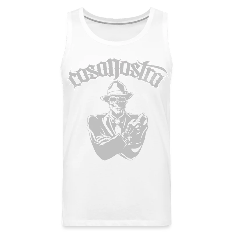 Tanktop COSANOSTRA T-Shirt Muskelshirt Achselshirt Sport Basic Herren