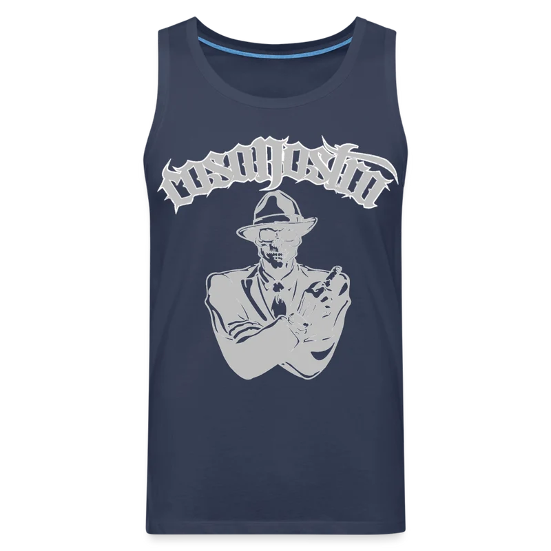 Tanktop COSANOSTRA T-Shirt Muskelshirt Achselshirt Sport Basic Herren
