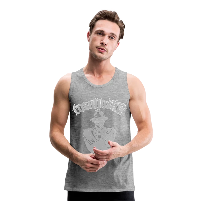 Tanktop COSANOSTRA T-Shirt Muskelshirt Achselshirt Sport Basic Herren