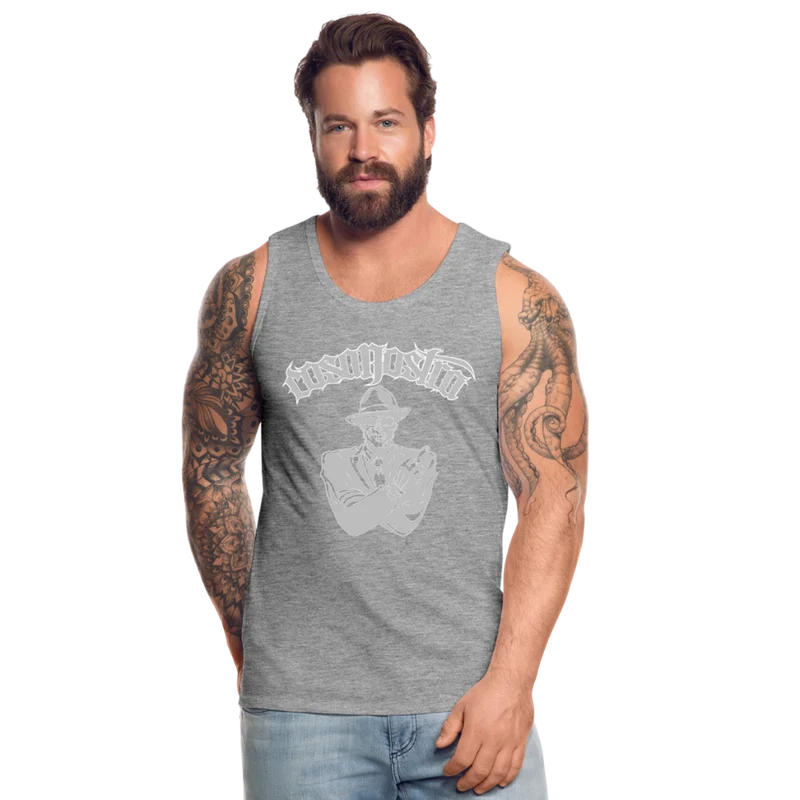 Tanktop COSANOSTRA T-Shirt Muskelshirt Achselshirt Sport Basic Herren