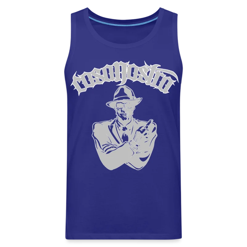 Tanktop COSANOSTRA T-Shirt Muskelshirt Achselshirt Sport Basic Herren